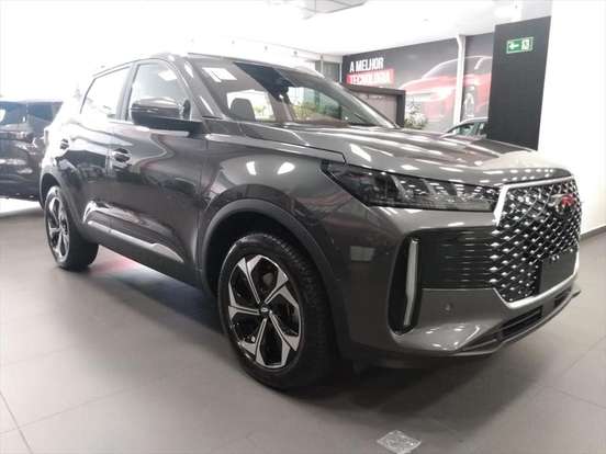 CAOA CHERY-TIGGO 5X PRO-1.5 VVT TURBO iFLEX CVT CAOA CHERY-TIGGO 5X PRO-2026