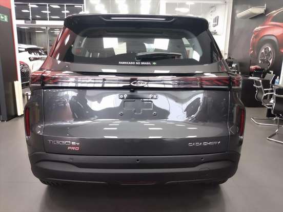 CAOA CHERY-TIGGO 5X PRO-1.5 VVT TURBO iFLEX CVT CAOA CHERY-TIGGO 5X PRO-2026