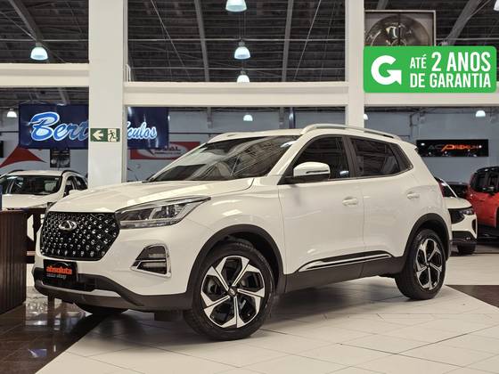 CAOA CHERY TIGGO 5X PRO 1.5 VVT TURBO iFLEX CVT