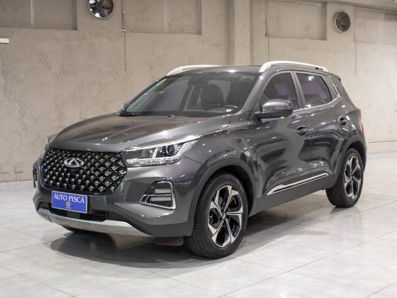 CAOA CHERY TIGGO 5X PRO 1.5 VVT TURBO iFLEX CVT