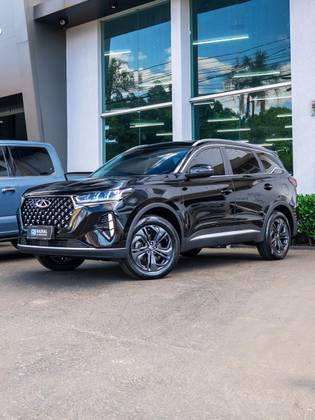 CAOA CHERY TIGGO 7 1.5 TCI TURBO FLEX SPORT CVT