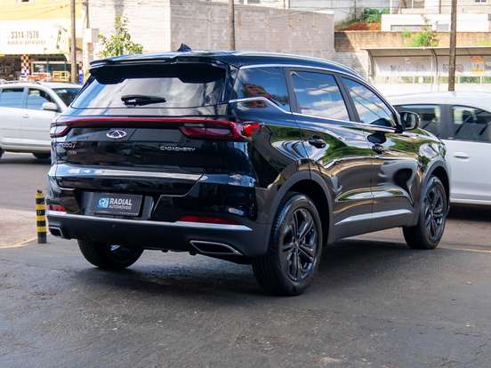 CAOA CHERY-TIGGO 7-1.5 TCI TURBO FLEX SPORT CVT CAOA CHERY-TIGGO 7-2025