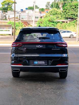 CAOA CHERY-TIGGO 7-2025