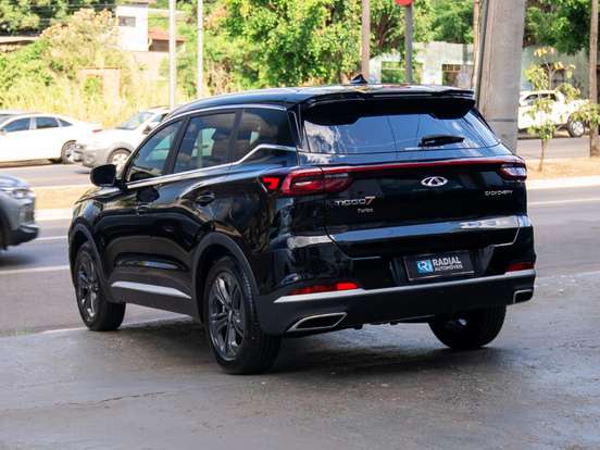 CAOA CHERY-TIGGO 7-1.5 TCI TURBO FLEX SPORT CVT CAOA CHERY-TIGGO 7-2025