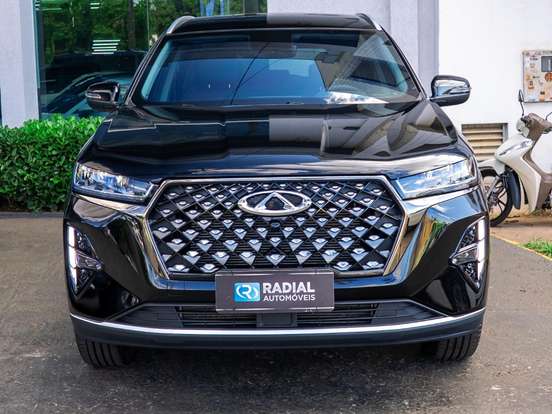 CAOA CHERY-TIGGO 7-1.5 TCI TURBO FLEX SPORT CVT CAOA CHERY-TIGGO 7-2025