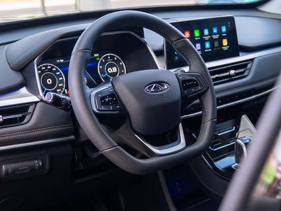 CAOA CHERY-TIGGO 7-1.5 TCI TURBO FLEX SPORT CVT CAOA CHERY-TIGGO 7-2025