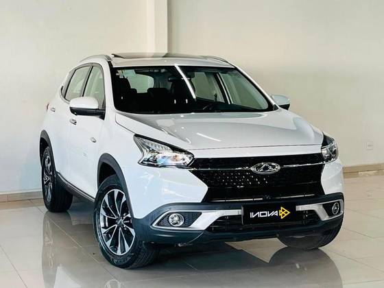 CAOA CHERY TIGGO 7 1.5 VVT TURBO iFLEX TXS DCT