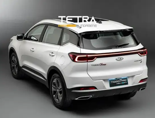 CAOA CHERY-TIGGO 7 PRO-1.5 TCI FLEX HYBRID MAX DRIVE CVT CAOA CHERY-TIGGO 7 PRO-2026
