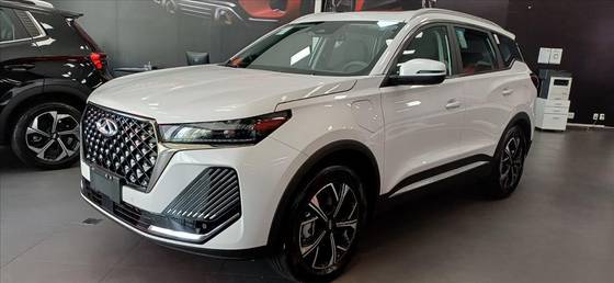 CAOA CHERY TIGGO 7 PRO 1.5 TCI PLUG-IN HYBRID DHT