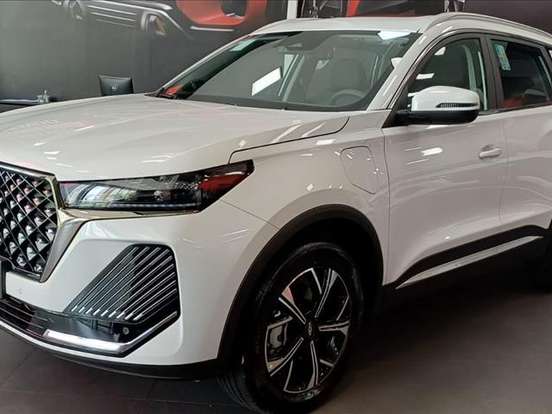 CAOA CHERY-TIGGO 7 PRO-1.5 TCI PLUG-IN HYBRID DHT CAOA CHERY-TIGGO 7 PRO-2026