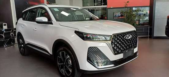 CAOA CHERY-TIGGO 7 PRO-2026