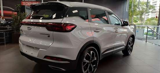 CAOA CHERY-TIGGO 7 PRO-2026