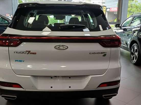 CAOA CHERY-TIGGO 7 PRO-1.5 TCI PLUG-IN HYBRID DHT CAOA CHERY-TIGGO 7 PRO-2026