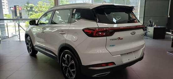 CAOA CHERY-TIGGO 7 PRO-2026