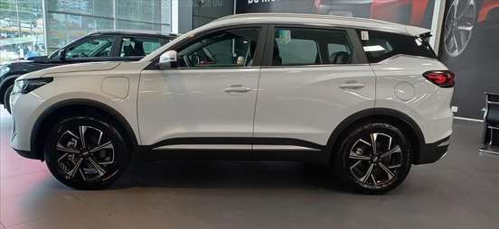 CAOA CHERY-TIGGO 7 PRO-2026