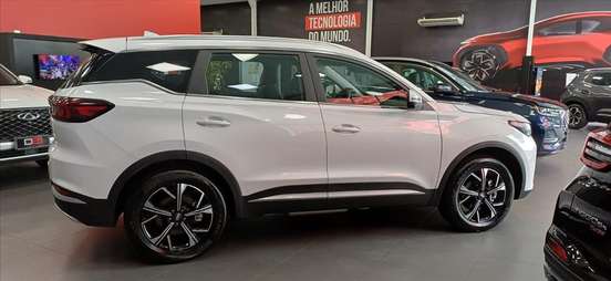 CAOA CHERY-TIGGO 7 PRO-2026