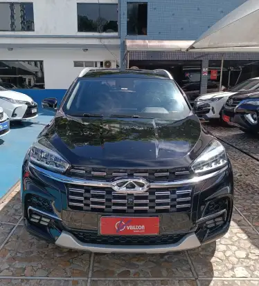 CAOA CHERY-TIGGO 8-1.6 TGDI GASOLINA TXS DCT CAOA CHERY-TIGGO 8-2021