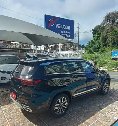 CAOA CHERY-TIGGO 8-2021