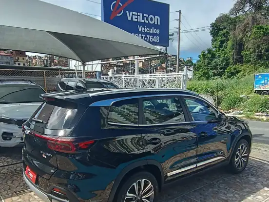 CAOA CHERY-TIGGO 8-1.6 TGDI GASOLINA TXS DCT CAOA CHERY-TIGGO 8-2021