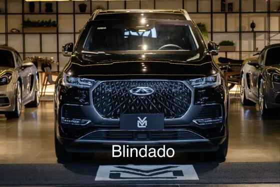 CAOA CHERY TIGGO 8 1.6 TGDI GASOLINA TXS MAX DRIVE DCT