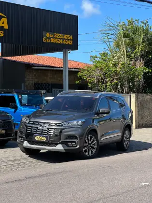 CAOA CHERY TIGGO 8 1.6 TGDI GASOLINA TXS MAX DRIVE DCT CAOA CHERY TIGGO 8 1.6 TGDI GASOLINA TXS MAX DRIVE DCT