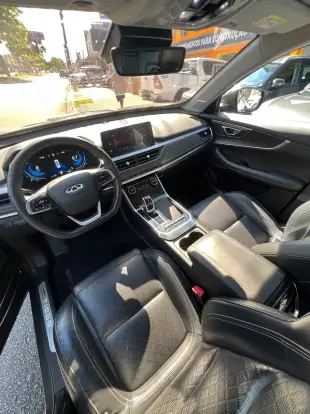 CAOA CHERY-TIGGO 8-2022