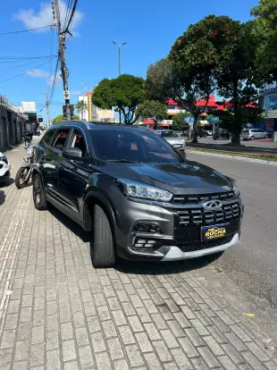 CAOA CHERY-TIGGO 8-1.6 TGDI GASOLINA TXS MAX DRIVE DCT CAOA CHERY-TIGGO 8-2022