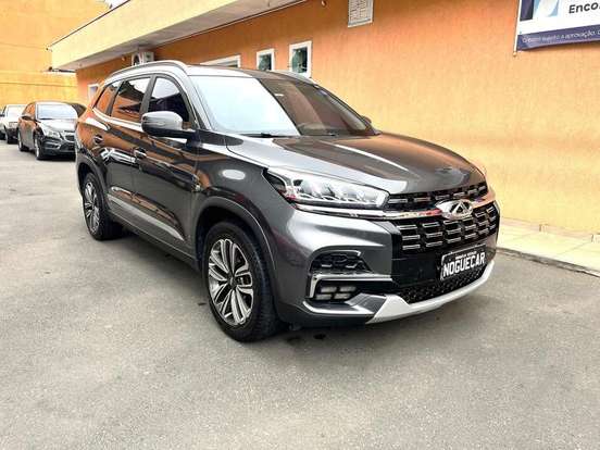 CAOA CHERY-TIGGO 8-2022