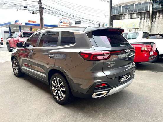 CAOA CHERY-TIGGO 8-1.6 TGDI GASOLINA TXS DCT CAOA CHERY-TIGGO 8-2022