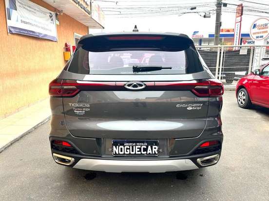 CAOA CHERY-TIGGO 8-2022