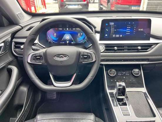 CAOA CHERY-TIGGO 8-1.6 TGDI GASOLINA TXS DCT CAOA CHERY-TIGGO 8-2022