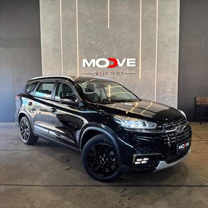 CAOA CHERY TIGGO 8 1.6 TGDI GASOLINA TXS DCT