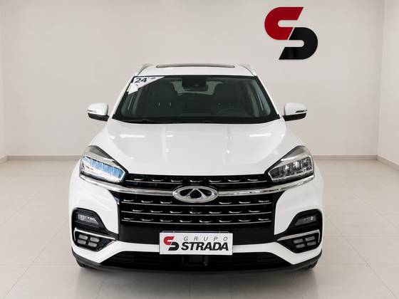 CAOA CHERY TIGGO 8 1.6 TGDI GASOLINA TXS MAX DRIVE DCT
