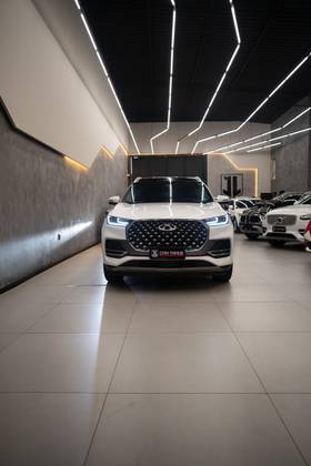 CAOA CHERY TIGGO 8 PRO 1.5 TCI PLUG-IN HYBRID DHT