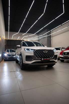 CAOA CHERY-TIGGO 8 PRO-2023