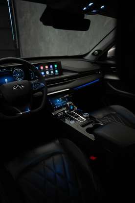 CAOA CHERY-TIGGO 8 PRO-2023