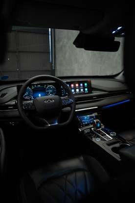 CAOA CHERY-TIGGO 8 PRO-2023