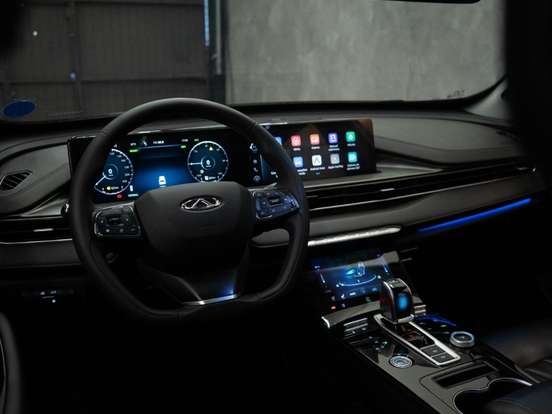 CAOA CHERY-TIGGO 8 PRO-1.5 TCI PLUG-IN HYBRID DHT CAOA CHERY-TIGGO 8 PRO-2023