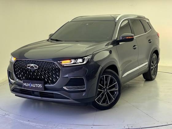 CAOA CHERY TIGGO 8 PRO 1.6 TGDI GASOLINA DCT