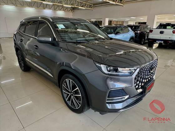 CAOA CHERY TIGGO 8 PRO 1.6 TGDI GASOLINA DCT
