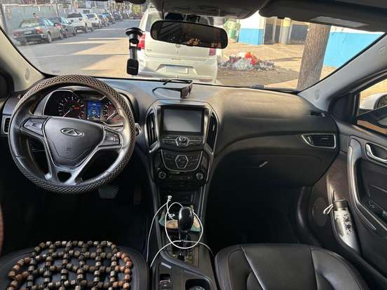CAOA CHERY-ARRIZO 5-1.5 VVT TURBO iFLEX RTS CVT CAOA CHERY-ARRIZO 5-2021