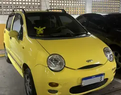 CAOA CHERY QQ 1.1 MPFI 16V GASOLINA 4P MANUAL CAOA CHERY QQ 1.1 MPFI 16V GASOLINA 4P MANUAL