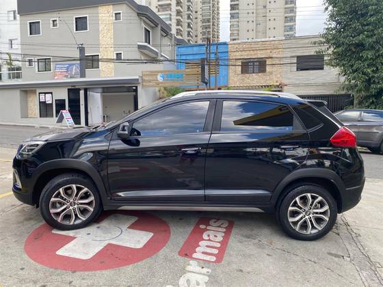 CAOA CHERY TIGGO 2 1.5 MPFI 16V FLEX LOOK 4P AUTOMÁTICO