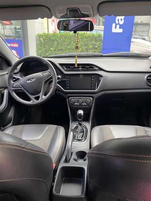 CAOA CHERY-TIGGO 2-1.5 MPFI 16V FLEX LOOK 4P AUTOMÁTICO CAOA CHERY-TIGGO 2-2019