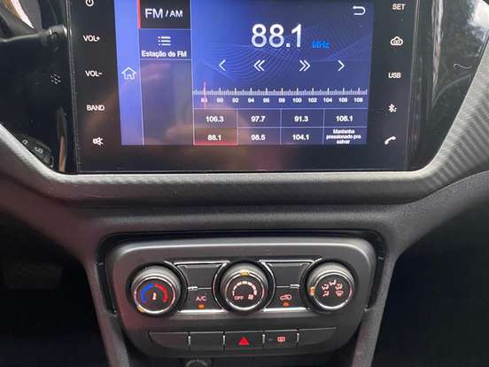 CAOA CHERY-TIGGO 2-1.5 MPFI 16V FLEX LOOK 4P AUTOMÁTICO CAOA CHERY-TIGGO 2-2019