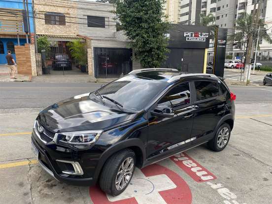 CAOA CHERY-TIGGO 2-2019