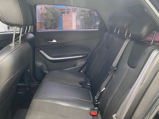 CAOA CHERY-TIGGO 2-1.5 MPFI 16V FLEX LOOK 4P AUTOMÁTICO CAOA CHERY-TIGGO 2-2019