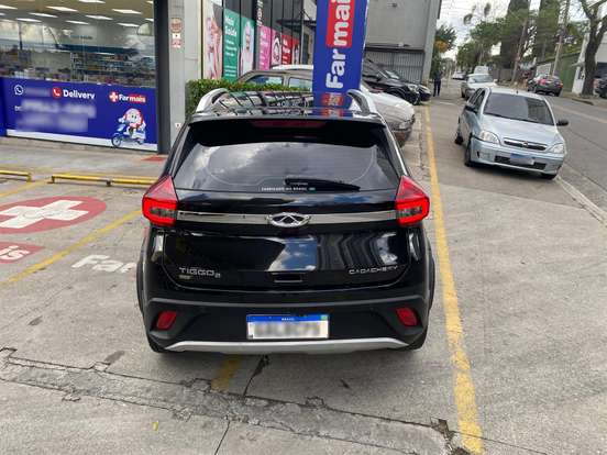 CAOA CHERY-TIGGO 2-2019