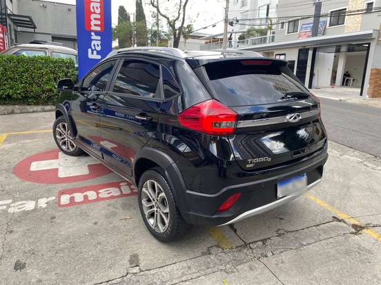 CAOA CHERY-TIGGO 2-2019