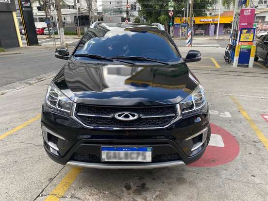 CAOA CHERY-TIGGO 2-2019